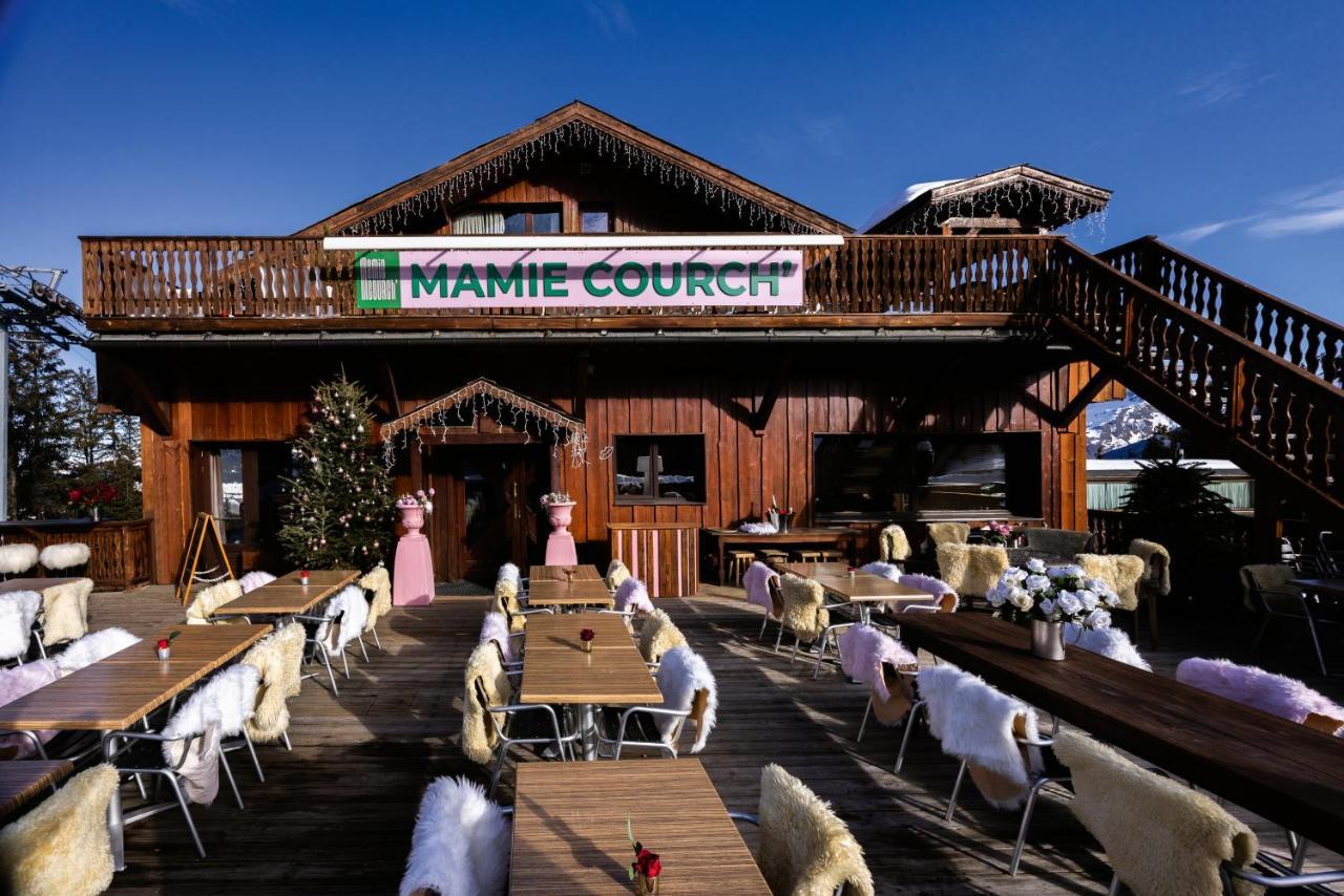 فندق Mamie Courch' كورشوفيل المظهر الخارجي الصورة